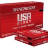 Winchester USA Ready Large Pistol Match Zündhütchen, Schachtel mit 1000 Stück