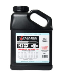 Hodgdon H322 rauchloses Schießpulver