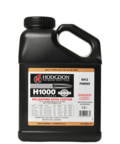Hodgdon H1000 8lbs Auf Lager