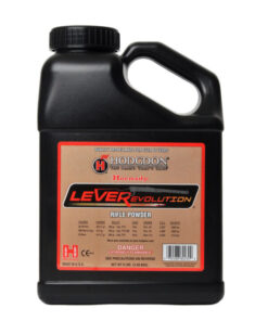 Hodgdon Hornady LEVERevolution rauchloses Schießpulver