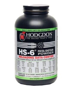 Hodgdon International rauchloses Schießpulver